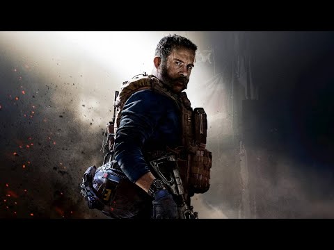 Видео: Call of Duty: Modern Warfare (5) СНАЙПЕРСКИ