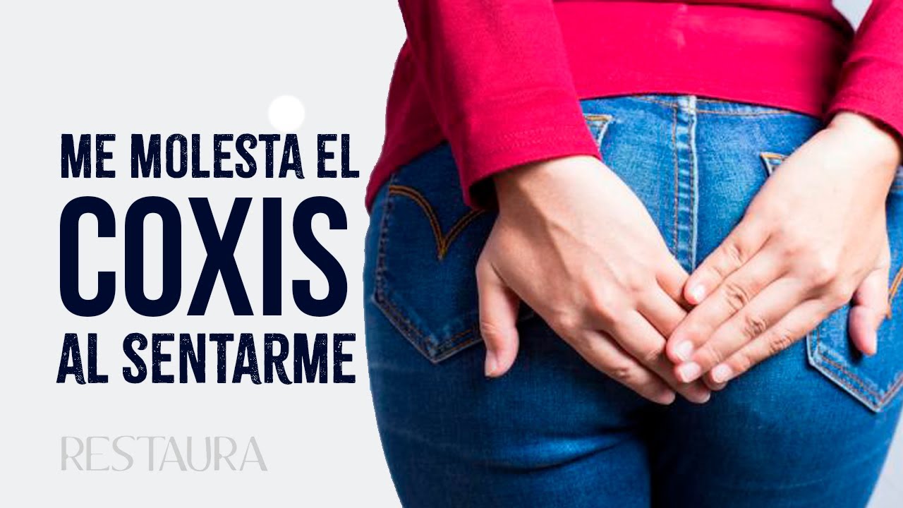 Me molesta el coxis al sentarme - YouTube