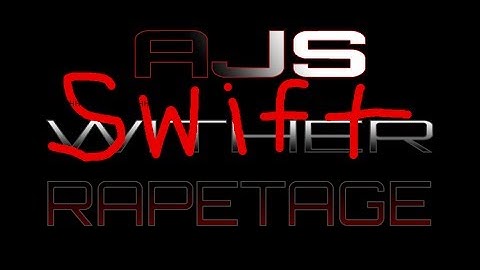 AJS Swift RapeTag Frank1714 Gunned Down ItzDumbo Dropped