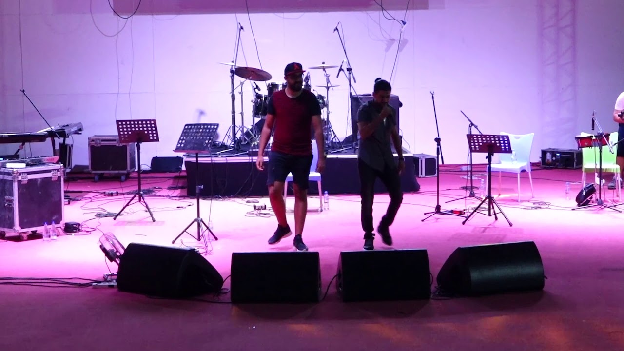 Surlariçi Lefkoşa ADAKDER KONSERİ Canlı / Live - Alpmut & Mahmut Ezer