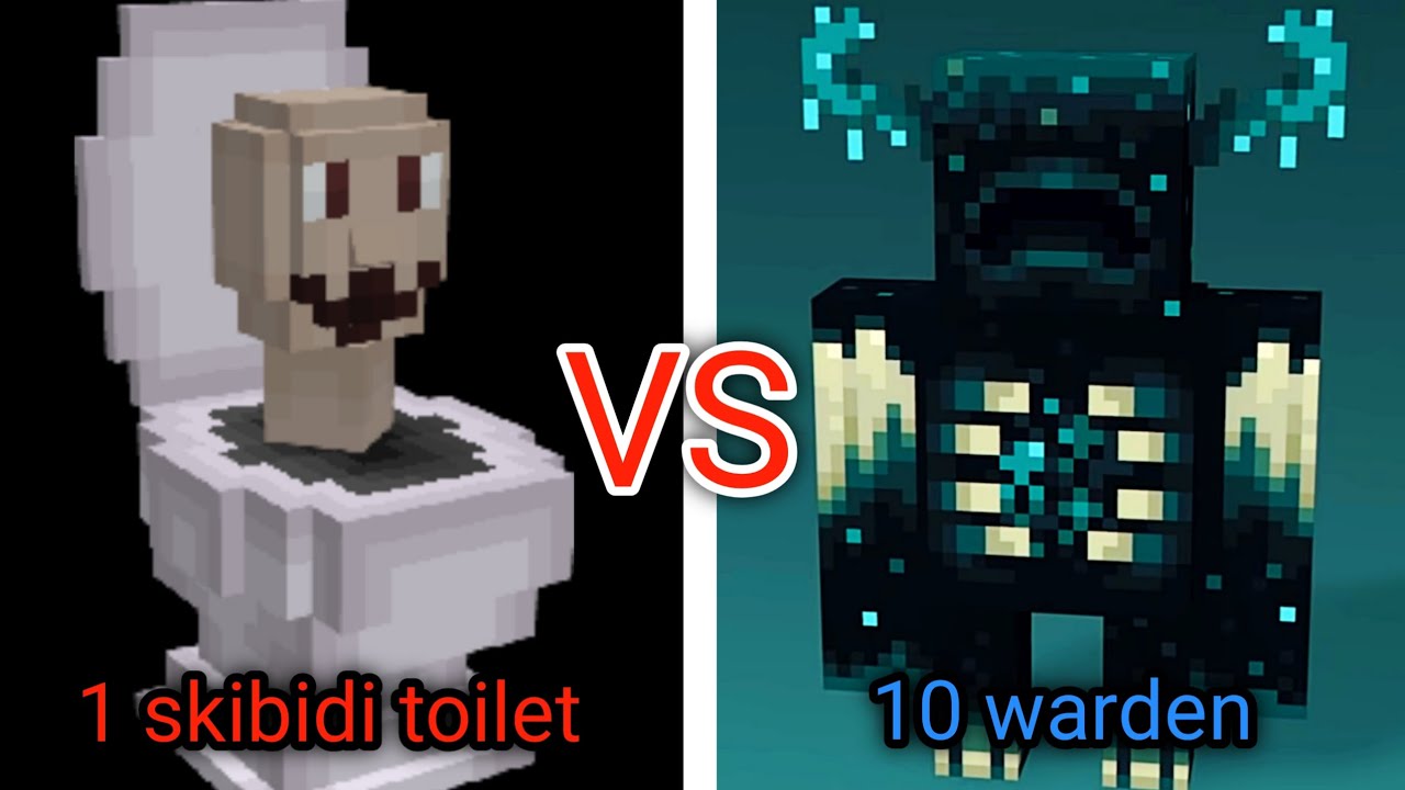 Minecraft jenny x warden