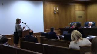 #5) Public Input re: 2017 Master Plan - PB Mtg 5.15.17