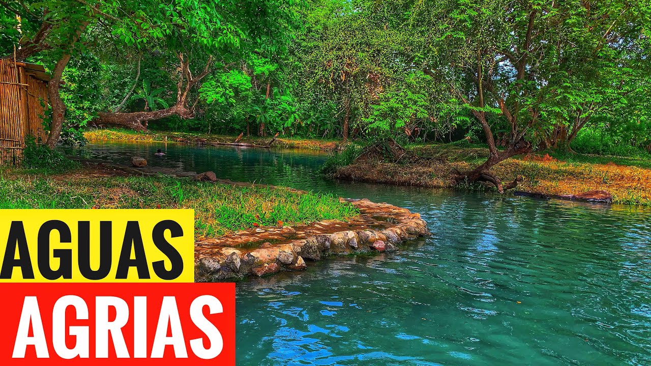 Aguas Agrias Nicaragua, Río Manares