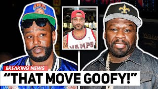 Celebrity Cam’ron REACTS After 50 Cent Says He’ll Buy Jim Jones & Maino’s Podcast.. (This Is Wild!) Wealth
