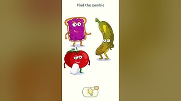 DOP 2 delete one part game level 598 walkthrough solution all level #dop2 #shorts #level598