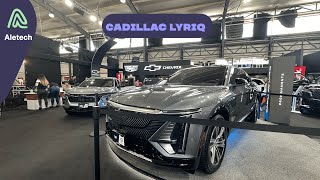 Primeras impresiones Cadillac Lyriq