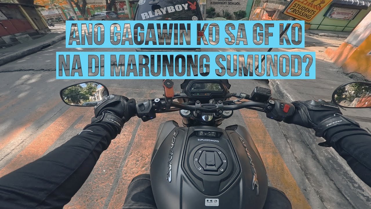 ANONG DAPAT GAWIN SA BABAE NA HNDI SUMUSUNOD?