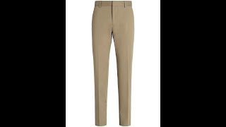 In Pant Construction, Apart from Cutting the Pant Trousers What