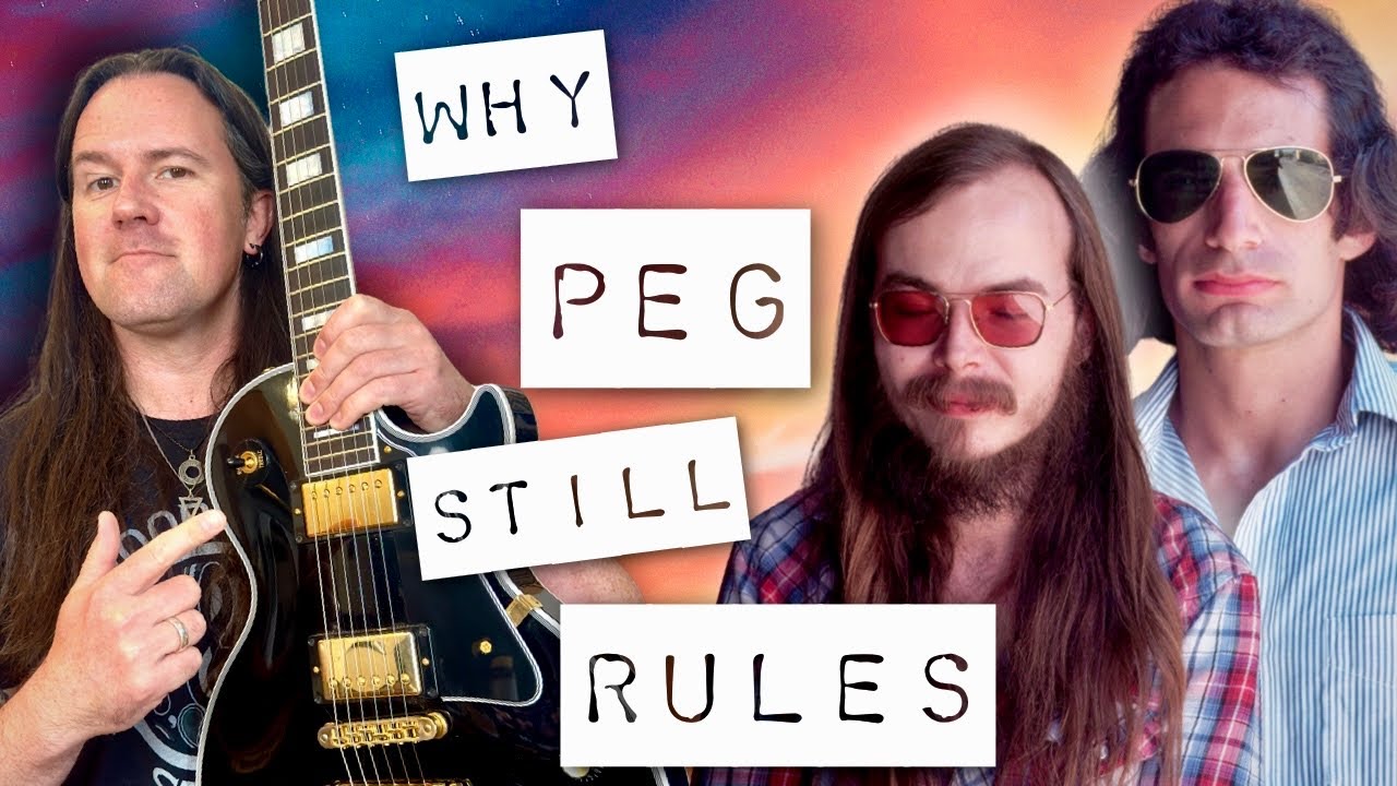 Why EVERYBODY Should Learn "Peg" by Steely Dan!