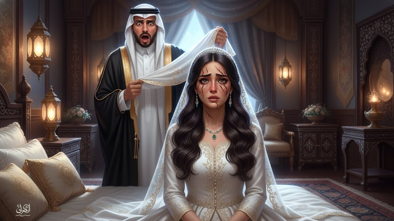 #قصة_المرأة التي رماها زوجها لقبح وجهها.. فجعل الله منها أجمل نساء الأرض!