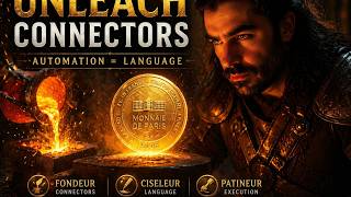 🤩 Unleach connectors