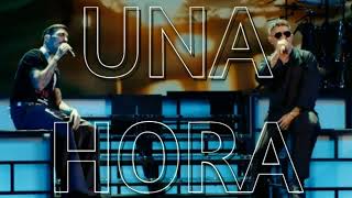 Alejandro Sanz, Rels B - No me tires flores 1 Hora