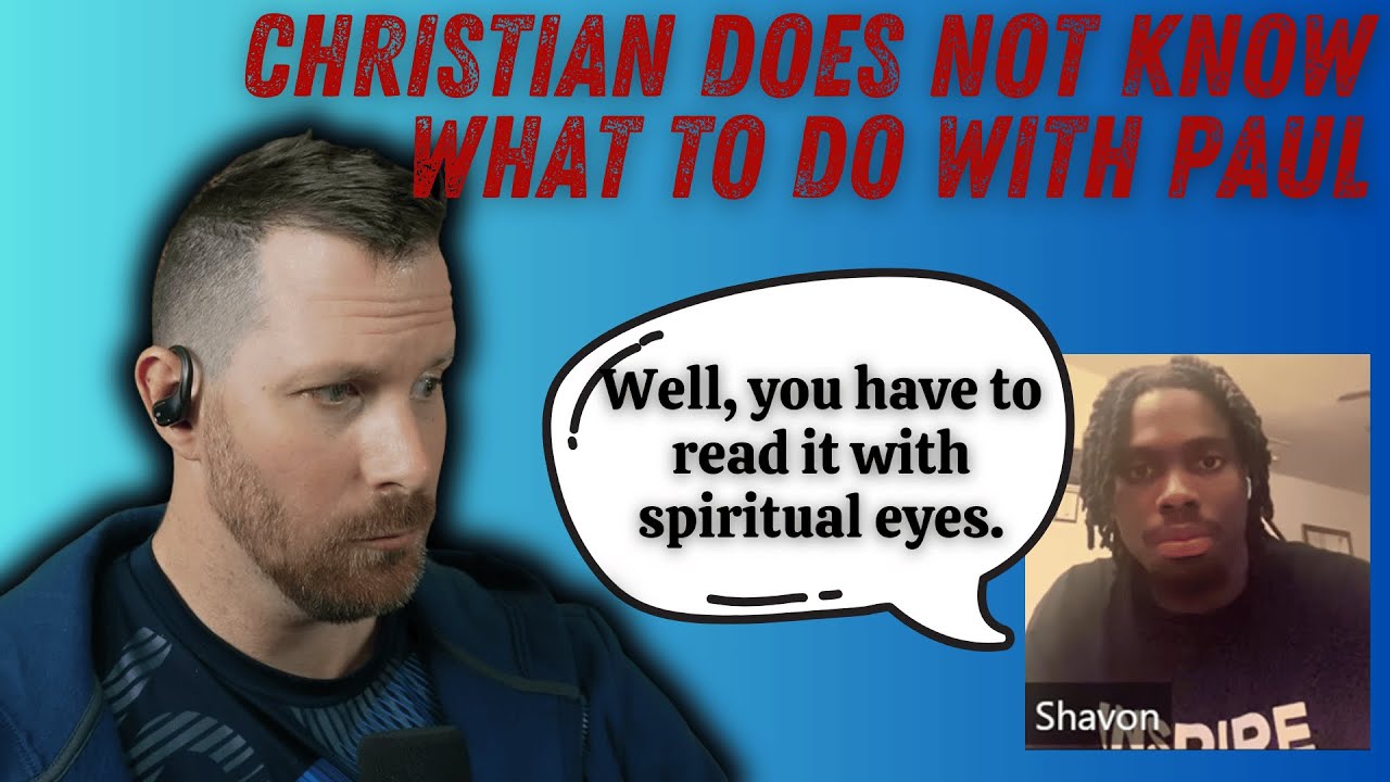 Шавон борется с некомпетентностью Пола.