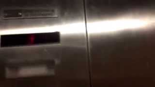 Elevator Allure Resort South Tower