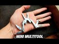 REVIEW &amp; TESTE: MINI MULTITOOL, SERÁ QUE PRESTA? #canivete #edc #kit #multitool #