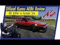 Is the assetto corsa ae86 realistic in drift irl drifter vs fanatec sim