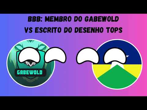 BBB INSCRITOS DO @gabewoldoficial4565 VS INSCRITOS DO @Desenhostops