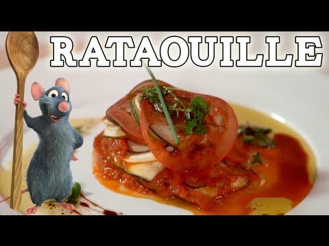 Video: Madlavning En Unik Ratatouille