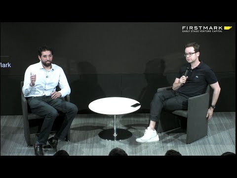 Three Loops of Analytics Efficiency // Sean Kandel, Trifacta (FirstMark's Data Driven) Episode cover