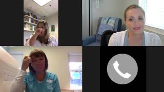 ACLP Child Life in Action: COVID-19 Interview - Ellen, Christine, and Katie, Pt. 1