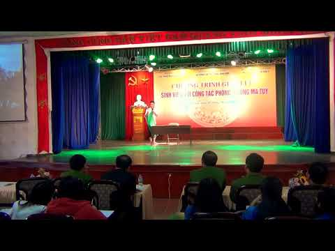 Video Tiểu phẩm tuyên truyền phòng chống ma túy học đường... - YouTube