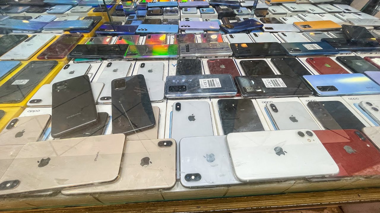 The best Mobile Phones 2023 | Used Smartphone For Sale 🔥 - YouTube