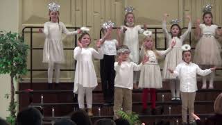 St  Lawrence Christmas Program 2020