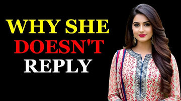 When She Reads Your Message But Doesn’t Reply, Know This | Female Psychology