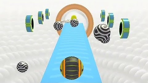 Action Balls Gyrosphere Race Gameplay Speedrun Levels 17