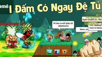 Ngọc Rồng Online - Kiếm 1 Con Đệ Tử Quá Dễ Dàng Bạn Có Tin Không ?|Liên Khúc Săn Đệ Tử 16tr Còn 1 Hp