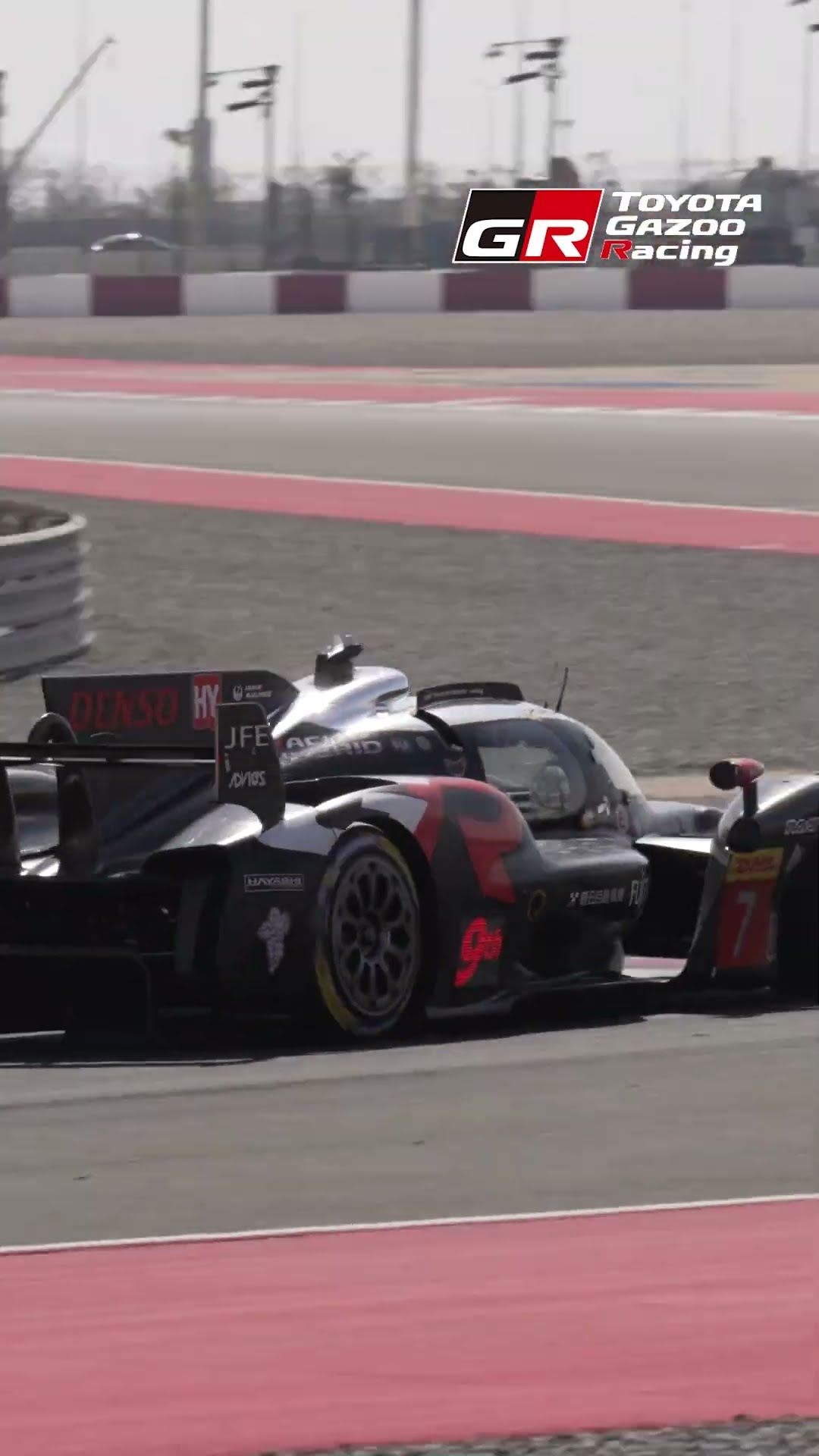 Qatar 1812km: Prologue TOYOTA GAZOO Racing kicks off with productive Prologue
