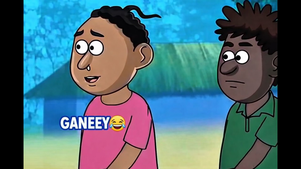 PART 17: GANEEY oo dalxiis aaday isaga iyo asxaabtiisa, bada ayaa qaatay oo wuu badbaadiyey #ganeey