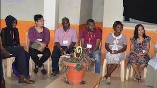 THE AFRICAN LEARNING INSTITUTE ON LOCAL AND INDIGENOUS KNOWLEDGE FOR COMMUNITY RESILIENCE