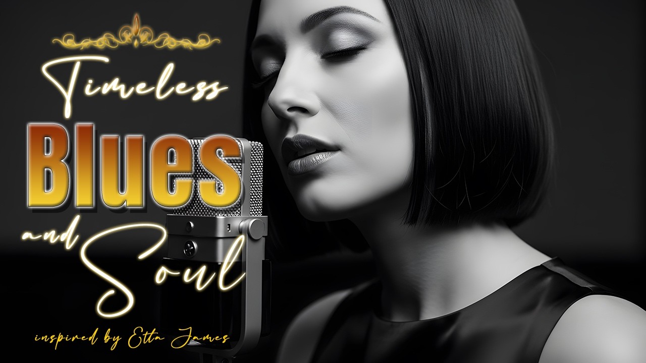 Late Night Romantic Blues & Soul   Smooth Timeless Love Songs