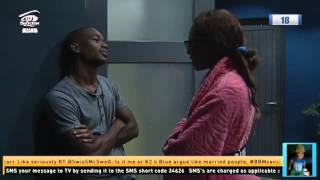 bbmzansi  The Royal Kiss