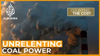 The world's unrelenting drive for coal power | Counting the Cost