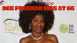 Dee Freeman Dies at 66: The Marine Who Became a TV Star & Raised Kids Amber & Shane
