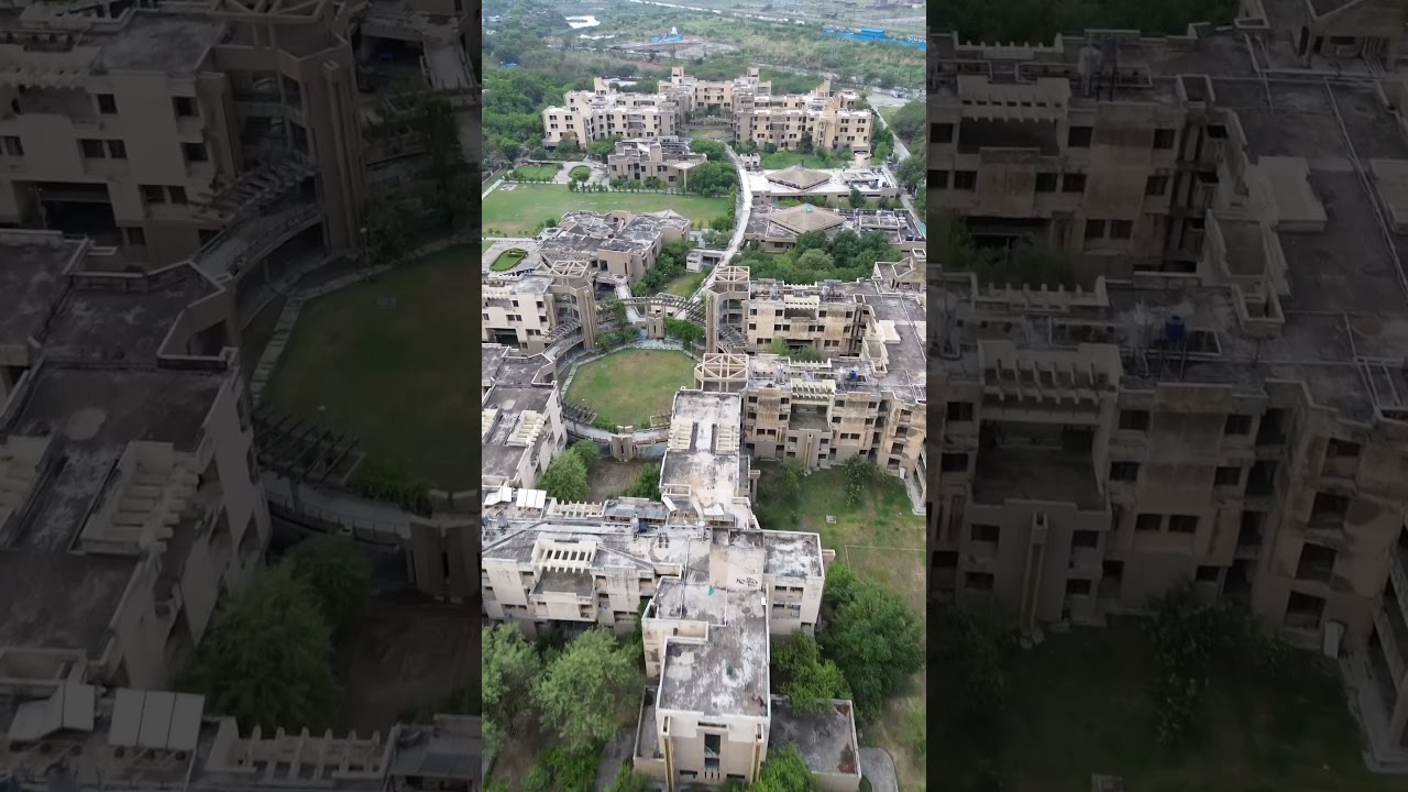 IITK Campus and Hostel Tour. 