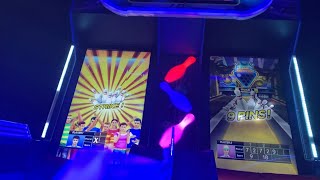 Lane Master Bowling @ Dave & Busters, Livonia, MI (feat. VintageCollections and Sirens_&_Elevators) screenshot 5