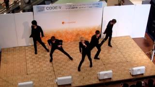 CODE-V　2013/03/16　愛媛　せか君