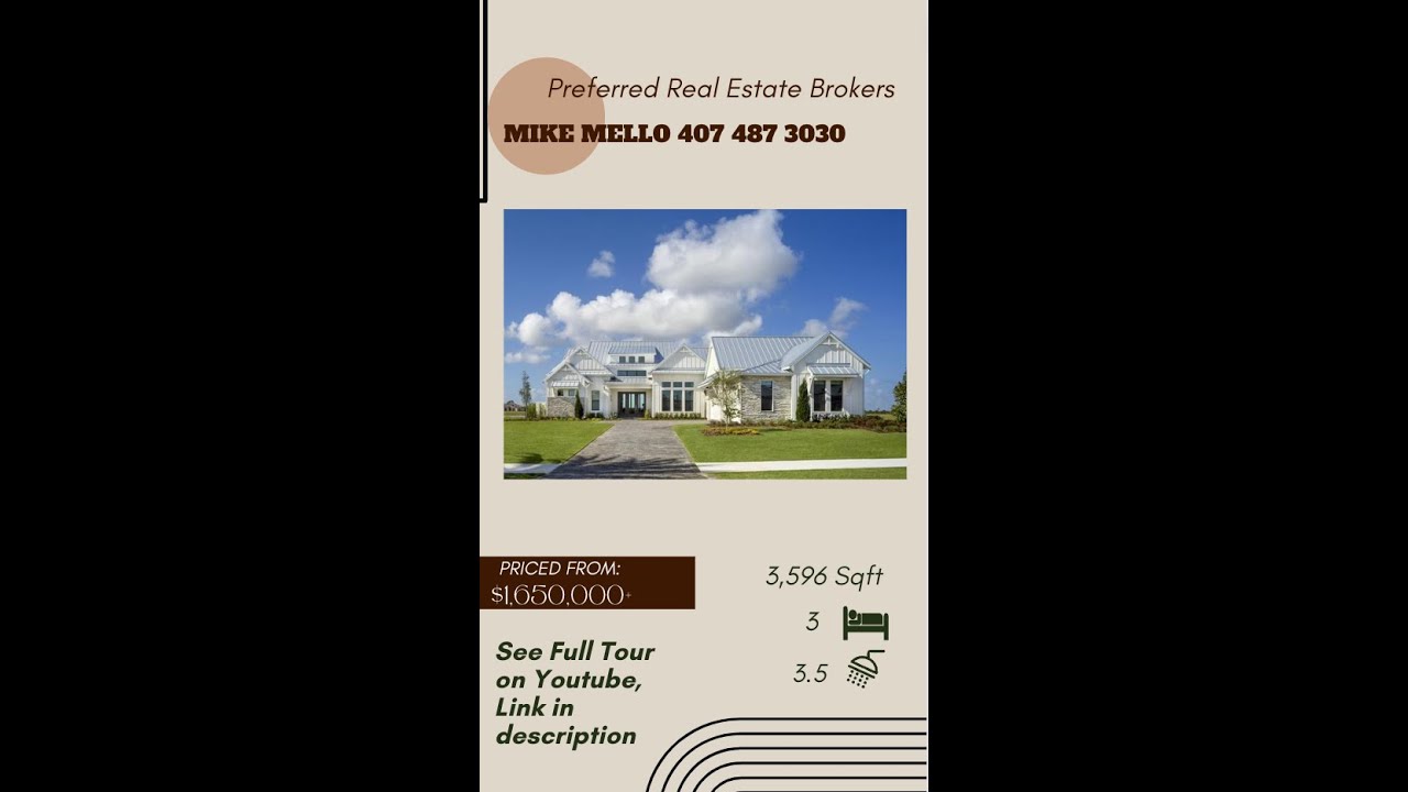 Welcome to the Catalina in Adelaide, Viera, Florida by Arthur Rutenburg