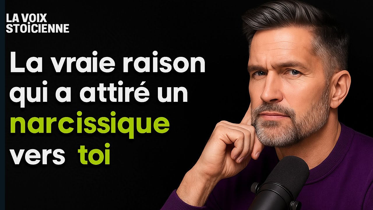 Ce Détail Invisible Qui Attire les Pervers NARCISSIQUES (Et Tu l’Ignorais)