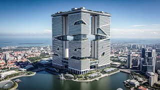 Singapore Megaprojects Under Construction In 2025