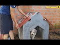 DIY dog house | Low cost construction