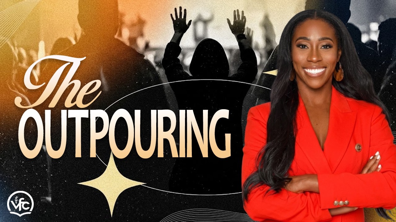 The Outpouring | Victory Faith Service | Evan. Adrianna Smith | May 24th, 2026