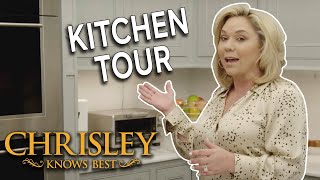 Julie Gives A Tour Of Her New Kitchen | Chrisley Knows Best | USA Network