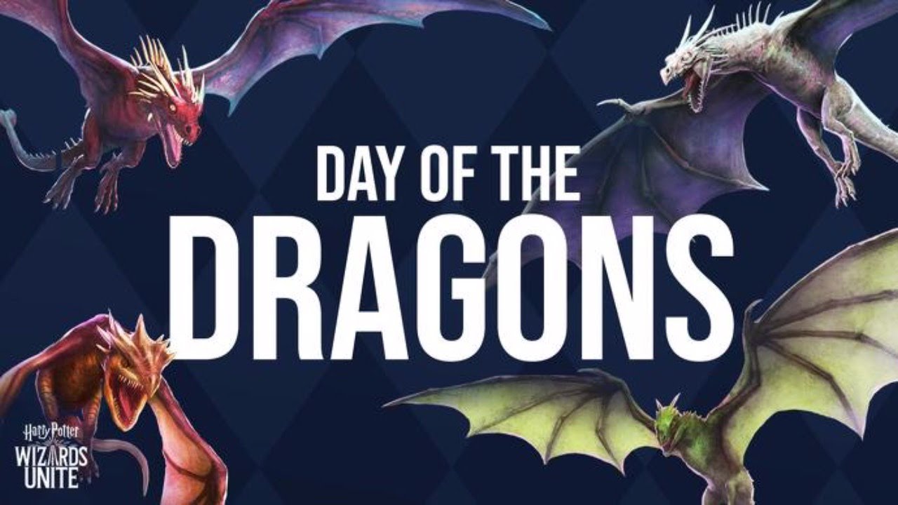 WIZARDS UNITE *LIVE* Day Of Dragons! Asia Pacific!