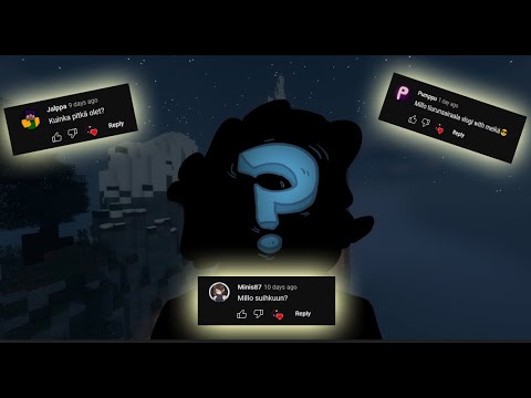 MILLOIN FACE REVEAL? || Q&A