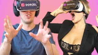 J'ai testé le porno en réalité virtuelle - Pierre Croce