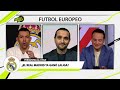 Mau: “LOS OJOS DEL MUNDO CONCLUYEN: 'QUÉ BASURA ES LA MLS.'”